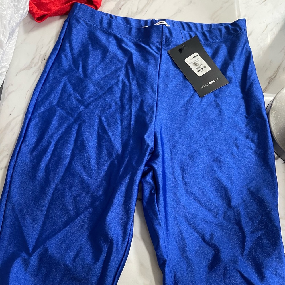 Brand new fashion nova biker shorts